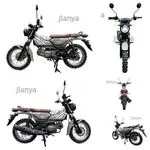 JS125-11 Motocicleta