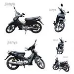 JS125-3 Motocicleta