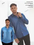 Jeans Dress Shirt