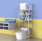 Multi-functional stainless steel toilet...