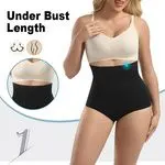 1370 Conjunto Feminino de Cintura Alta...