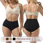 1171 Cuecas modeladoras sem costura...