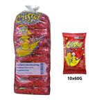 Palomitas Dulces 60g Cristal Plus