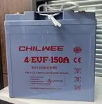 Bateria de gel VRLA 8V 150Ah (3h)