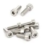 parafuso de cabeça cilíndrica