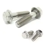 Parafuso de flange DIN 6921