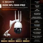 Cámara de seguridad CCTV profesional...