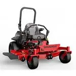 Gravely Pro Turn 260 60英寸27马力川崎零转弯割草机