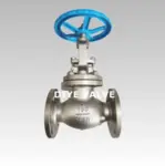 Stainless Steel Flanged Globe Valve