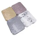 Folheado de madeira de carvão de bambu 