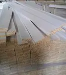 S4S de Pinus Finger Joint (Boards)