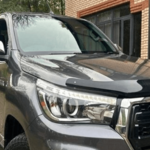 USED Hilux Double Cabin 2.4 Automatic,...