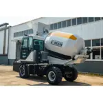 FMAN 4 m³ FM540SLR Self Loading...