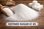 Refined White Sugar IC45 