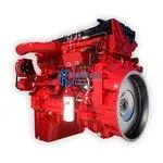 Conjunto de motor Cummins ISM11 QSM11...