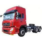 O chassi do caminhão Dongfeng 6x4 pode...