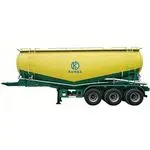 Reboque tanque para cimento a granel de...
