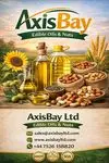 Sunflower Oil (Refined &amp; Crude)