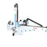 KWIII-800P Three-Track Robotic Arm