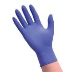 Guantes de examen de vinilo