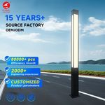 Custom Outdoor LED Garden Light for...