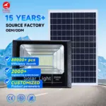 Luz de Rua LED à Prova d'Água IP65