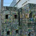 Chatarra de aluminio UBC