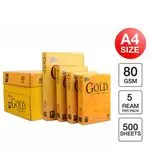 Paperline gold A4 80 gsm office paper...
