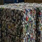 Chatarra de aluminio UBC de alta...