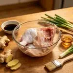 Pollo entero congelado de primera...