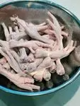 Patas de Pollo Congeladas Frescas/...