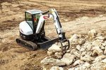 Compact Excavator