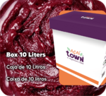 Sorbet de Açaí com Guaraná - 10 L