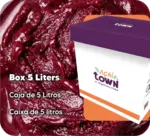 Açaí Sorbet with Guaraná - 5 L