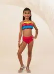 Bikini para niños