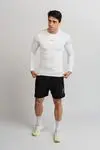 Camiseta deportiva de manga larga