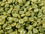 Café Verde em Grãos - Origem Brasil