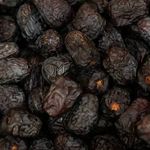 Frutas de Tâmaras Secas