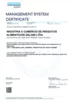 CERTIFICATE HACCP