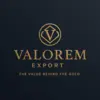 Valorem  Export