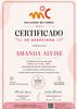 Certificado MOC - Mulheres no Comex