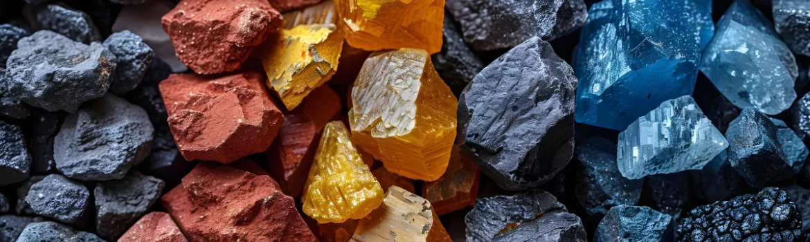 Fornecedores Chineses de Minerais, Metais e Materiais | B2Brazil