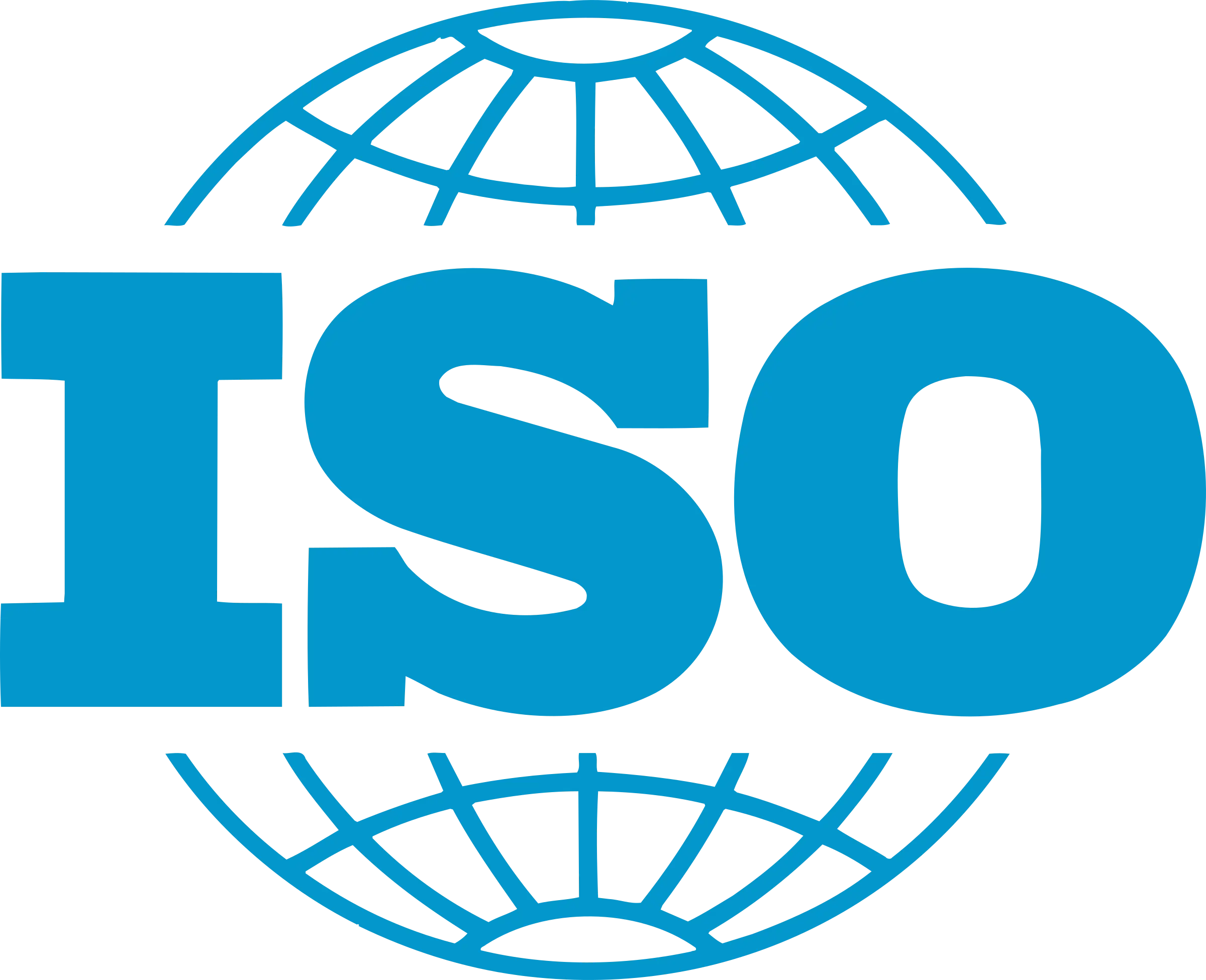 ISO Certified